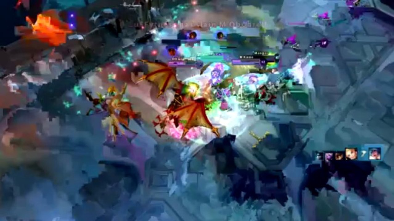 LoL en top n°56 - Taric