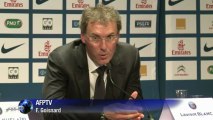 Laurent Blanc (PSG): 