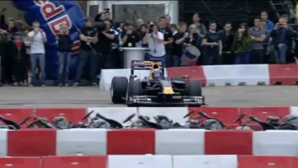 F1 - Webber dirá adiós a final de temporada