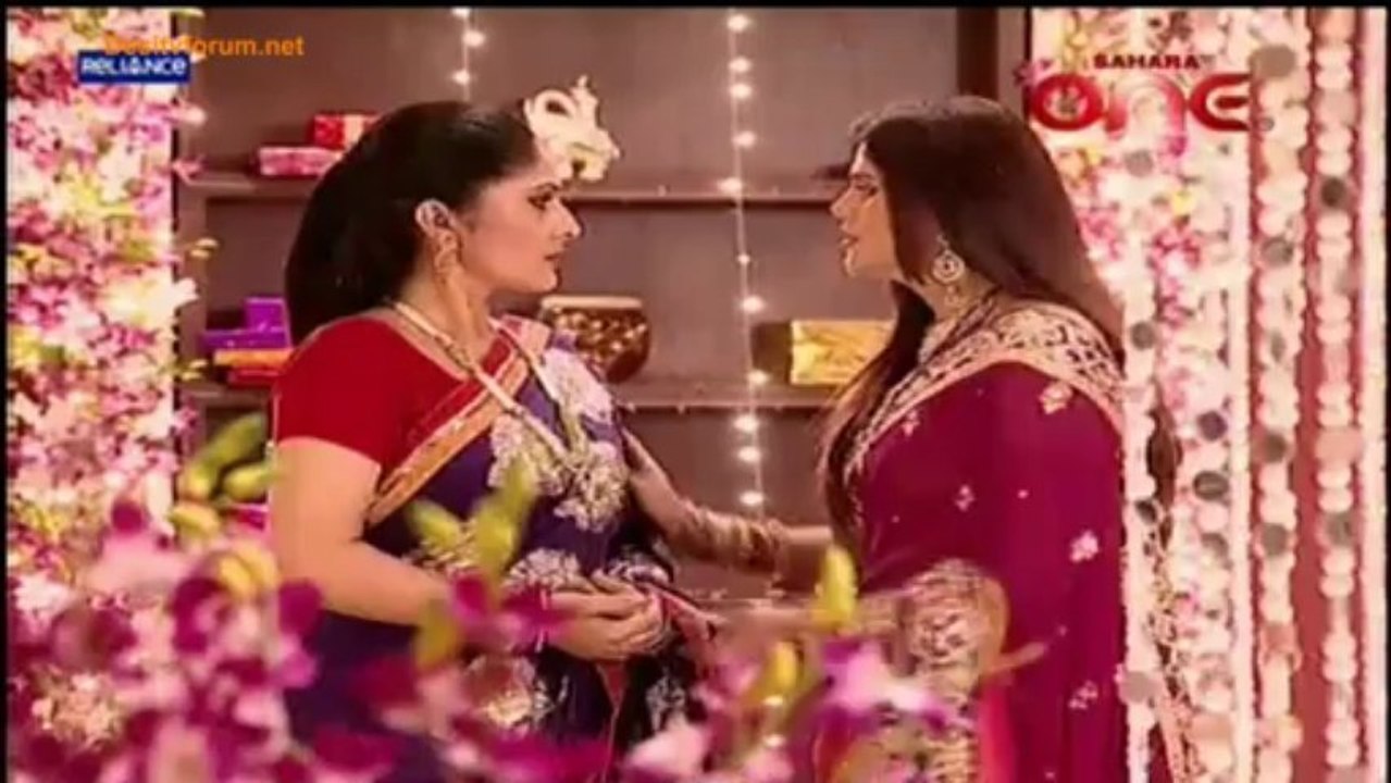 Jhilmil Sitaron Ka Aangan Hoga 27th June 2013 Video Watch Online pt1