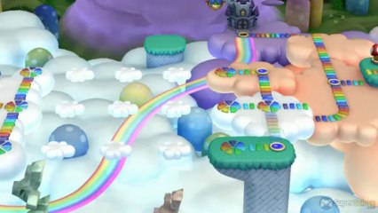 Soluce New Super Luigi U : Niveau 7-5