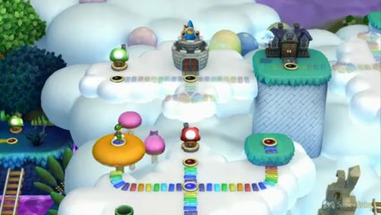 Soluce New Super Luigi U : Niveau 7-2