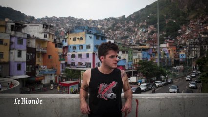 Portrait d'un jeune manifestant brésilien en quête d'un "monde meilleur"