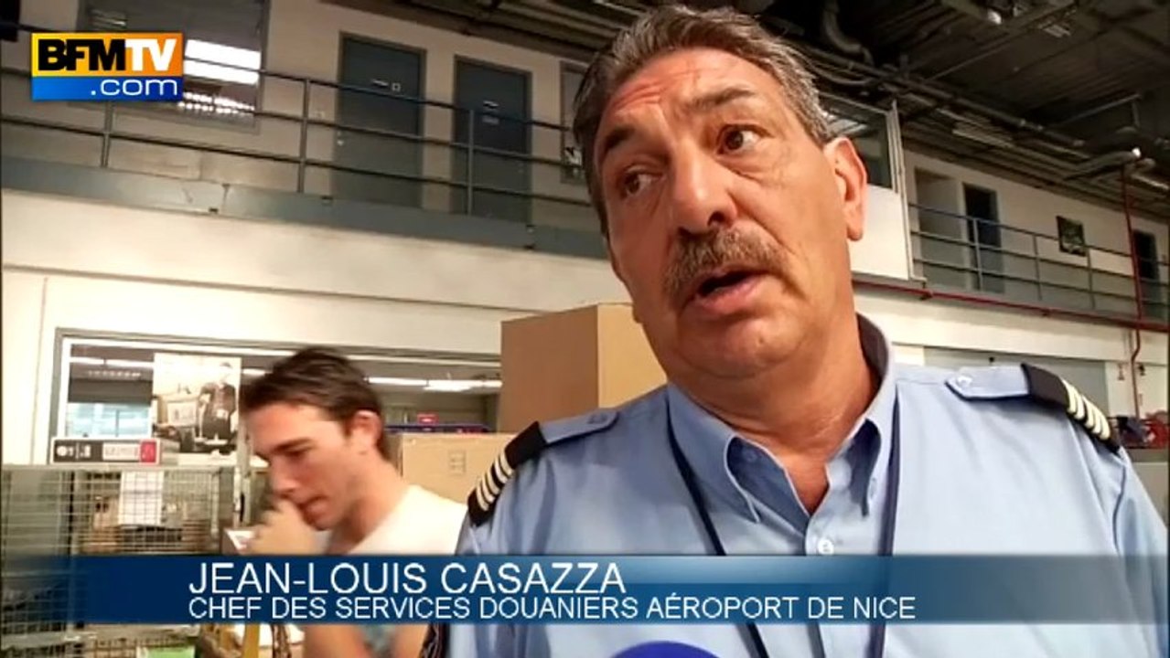 Viagra et autres médicaments contrefaits: les douanes mènent la contre-offensive – 27/06