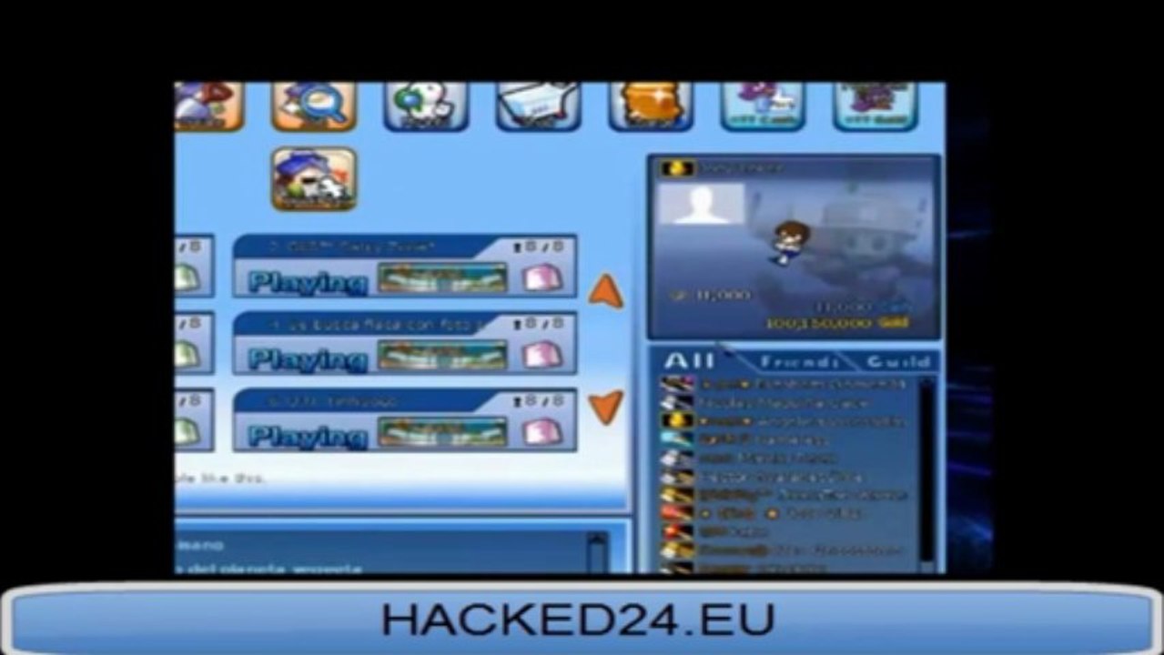 Dragonbound Hack