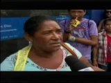 Mulher explica o que fazer com o Bolsa Família - Brazil 2013