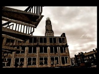 Corps Spongieux - Vis Ma Ville