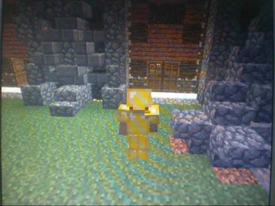 ordination sacerdotal a NOTRE-DAME de PARIS MINECRAFT part 1