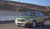 Suzuki SX4 2013