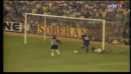 30 χρόνια από την υπόκλιση του "Μπερναμπέου" στον Μαραντόνα