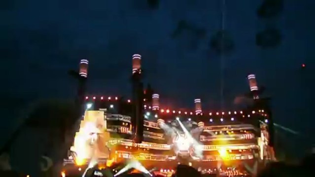 MUSE - Concert du 26 Juin 2013 au Stade Charles Erhrmann