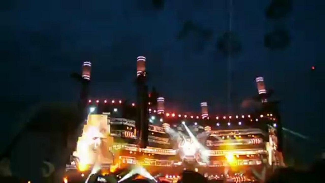 MUSE - Concert du 26 Juin 2013 au Stade Charles Erhrmann