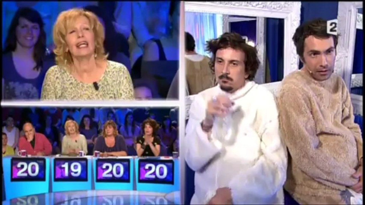 Tsamère & Ben - Association de défense des lapins