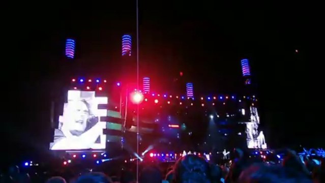 MUSE - Concert du 26 Juin 2013 au Stade Charles Erhrmann