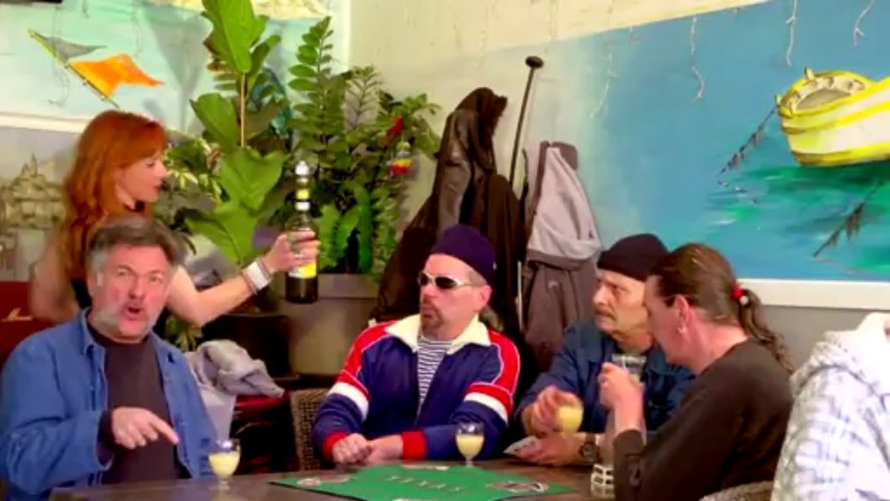 QUARTIERS NORD "Tombé du camion" Réalisation Erick Benzi Juin 2013 (Clip officiel)