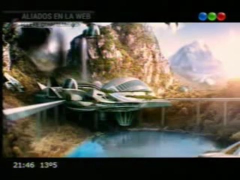 Aliados - Capitulo 1 (Segunda Parte) - Telefe