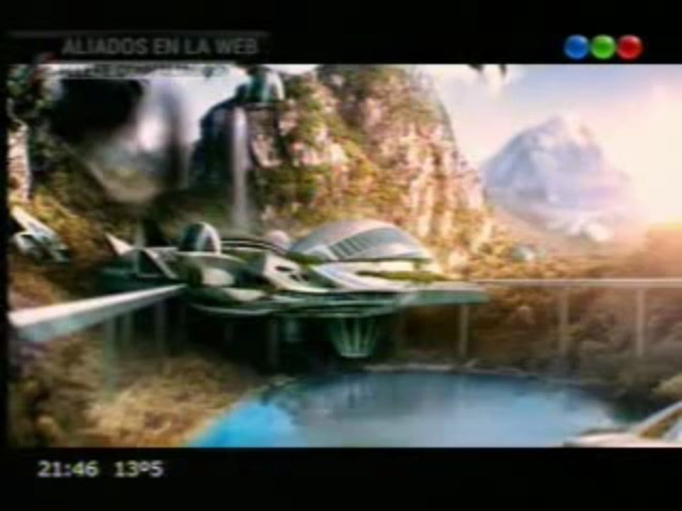 Aliados - Capitulo 1 (Segunda Parte) - Telefe