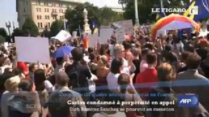 Le Replay Actu du 27 juin : coups de gueule d’Hinault et de la fille de Mandela, Cahuzac, Carlos et mariage gay aux USA