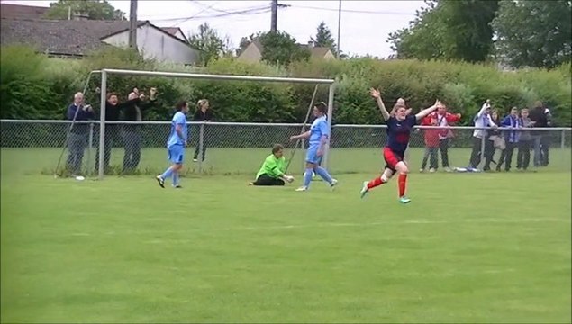 Finale Coupe de l'Yonne Féminines 2013 : Appoigny 2-1 Fontaine/Thorigny