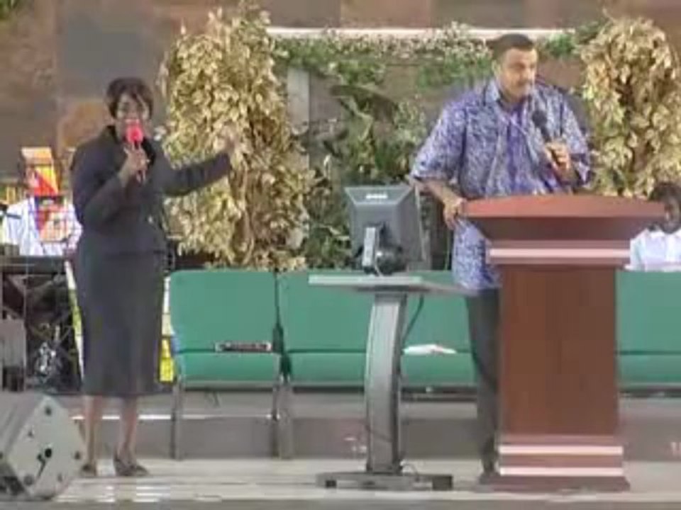 Faire l'oeuvre de Jesus Part5