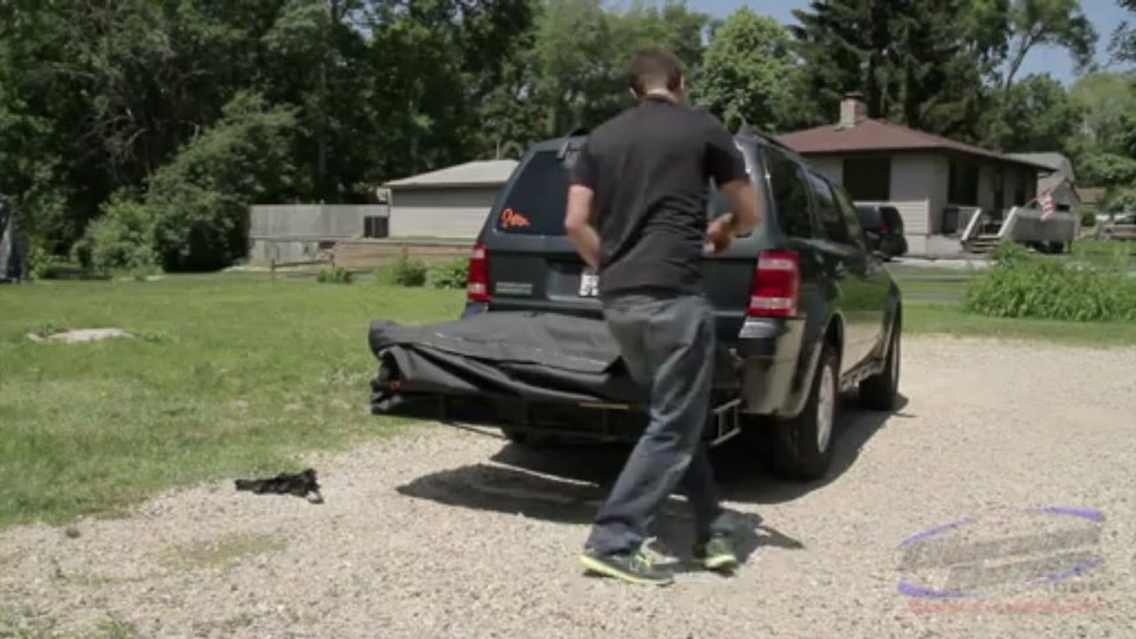 Summit Hitch Cargo Bag - RBG-04