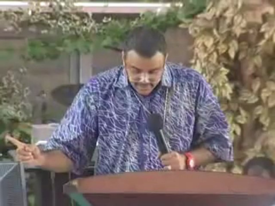 Faire l'oeuvre de Jesus Part7