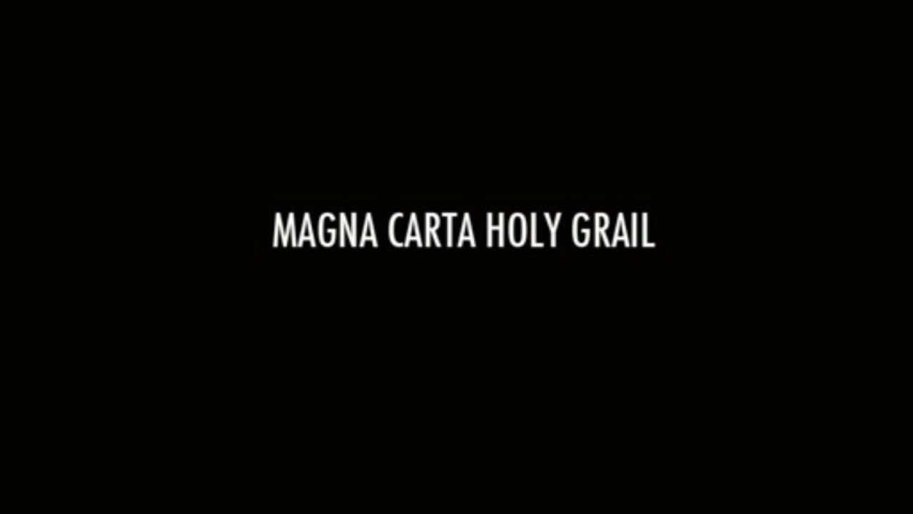 Jay-Z - Magna Carta Holy Grail (FULL ALBUM) + Free Download [MP3/MP4]