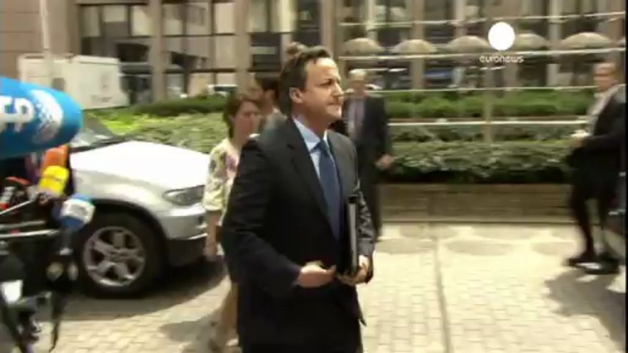 EU leaders focus on youth unemployment