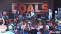 foals final bonnaroo 2013