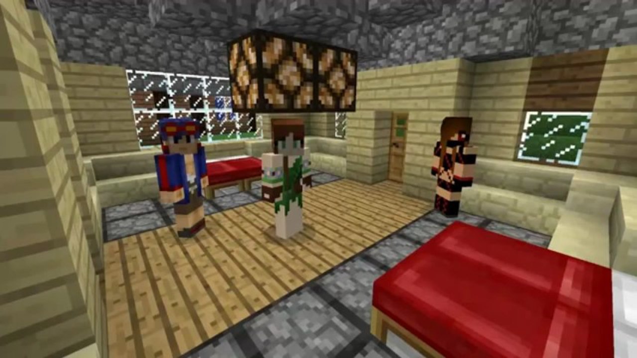 Thrift Shop Minecraft