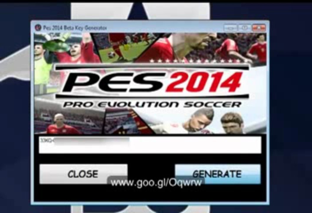 Pes 2014 Beta Key Generator