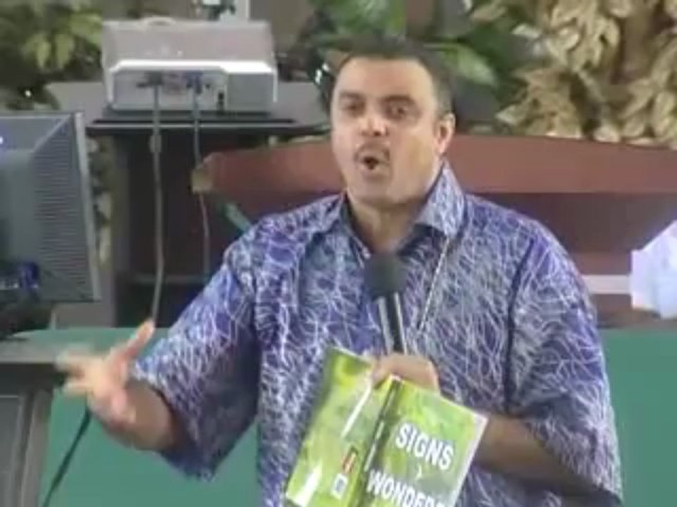 Faire l'oeuvre de Jesus Part8