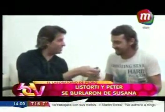 Hablan de Pedro en BDV (una pulsera para Pedro) - 27 de Junio