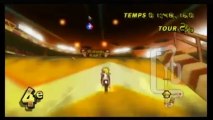 Mario Kart Wii Coupe Banane