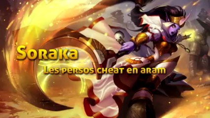 LoL en top n°56 - Soraka