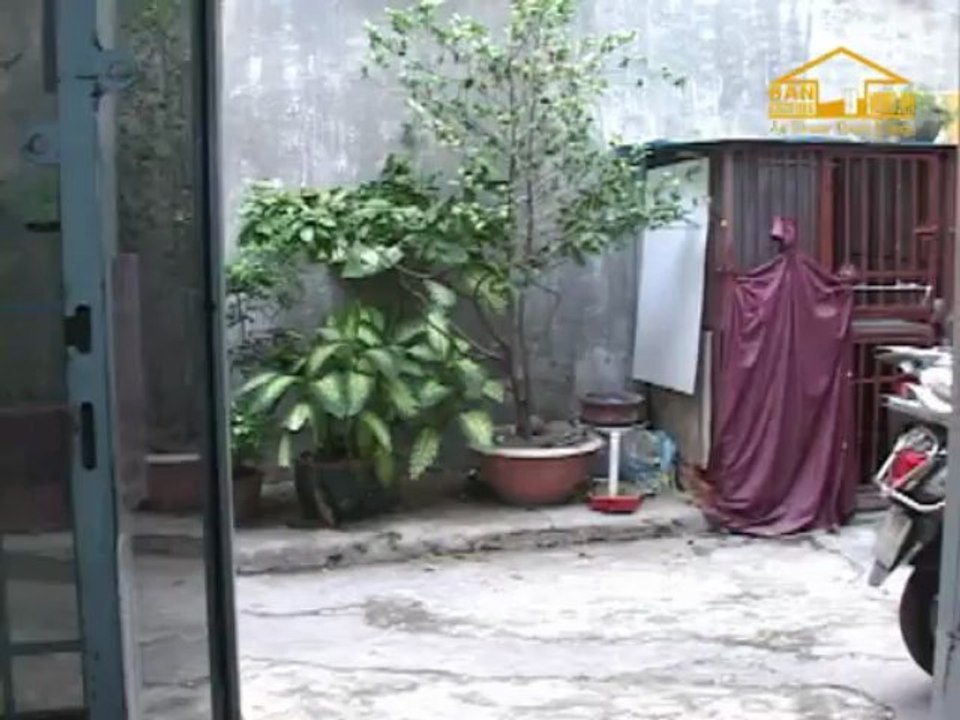 Bán nhà quận Tân Bình, đường Âu Cơ, Bán nhà 1 tỷ, bán gấp giá rẻ