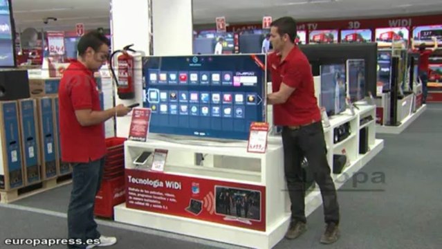 Media Markt inaugura en 'Castellana 200' su primera tienda urbana
