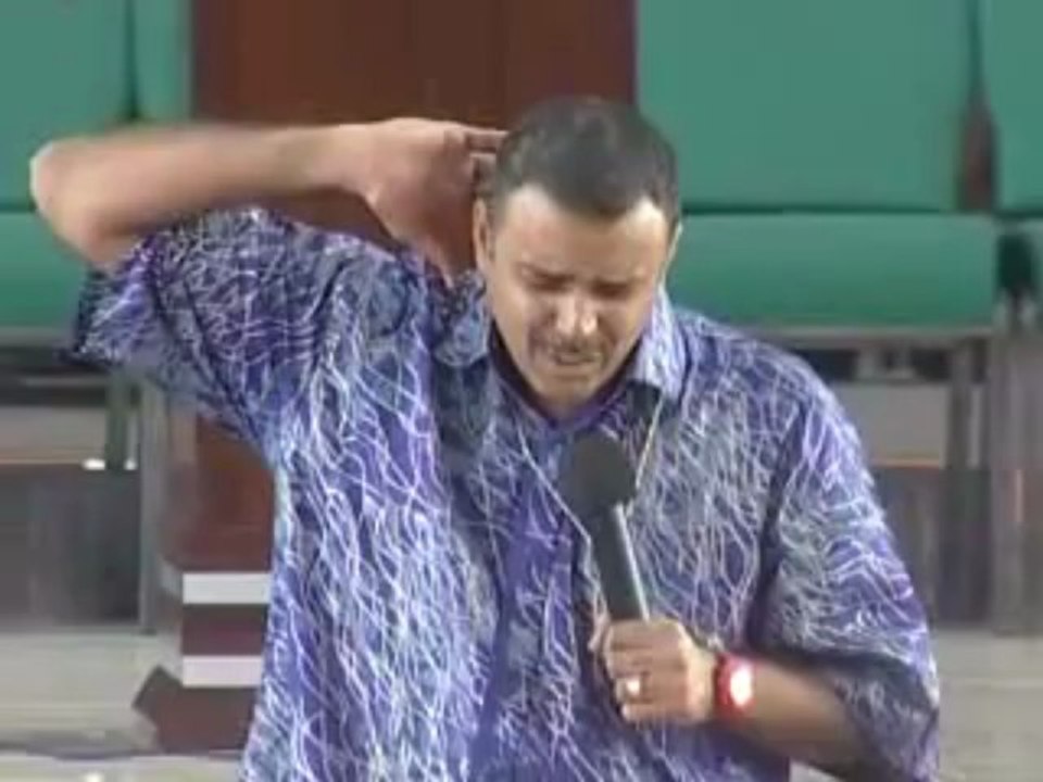 Faire l'oeuvre de Jesus Part10