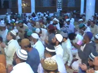 Jamia Masjid Bilal Mahajar Camp No 5-Last part