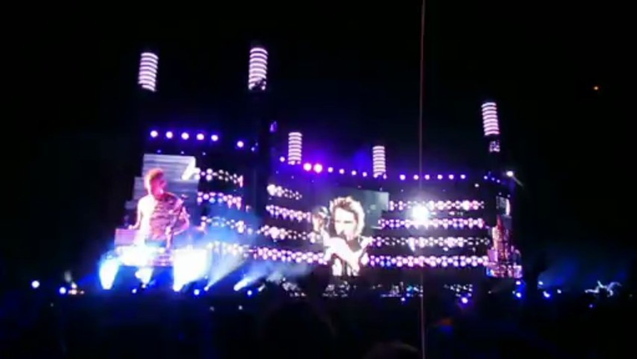 MUSE - Concert du 26 Juin 2013 au Stade Charles Erhrmann