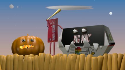 Mr et Mme Ketchup - Animation