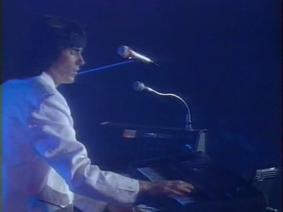 Space - Just blue