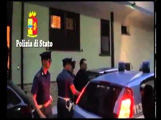 Cinquefrondi (RC) - Operazione contro i clan Foriglio e Petullà.(27.06.13)