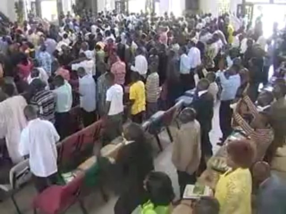 Faire l'oeuvre de Jesus Part11