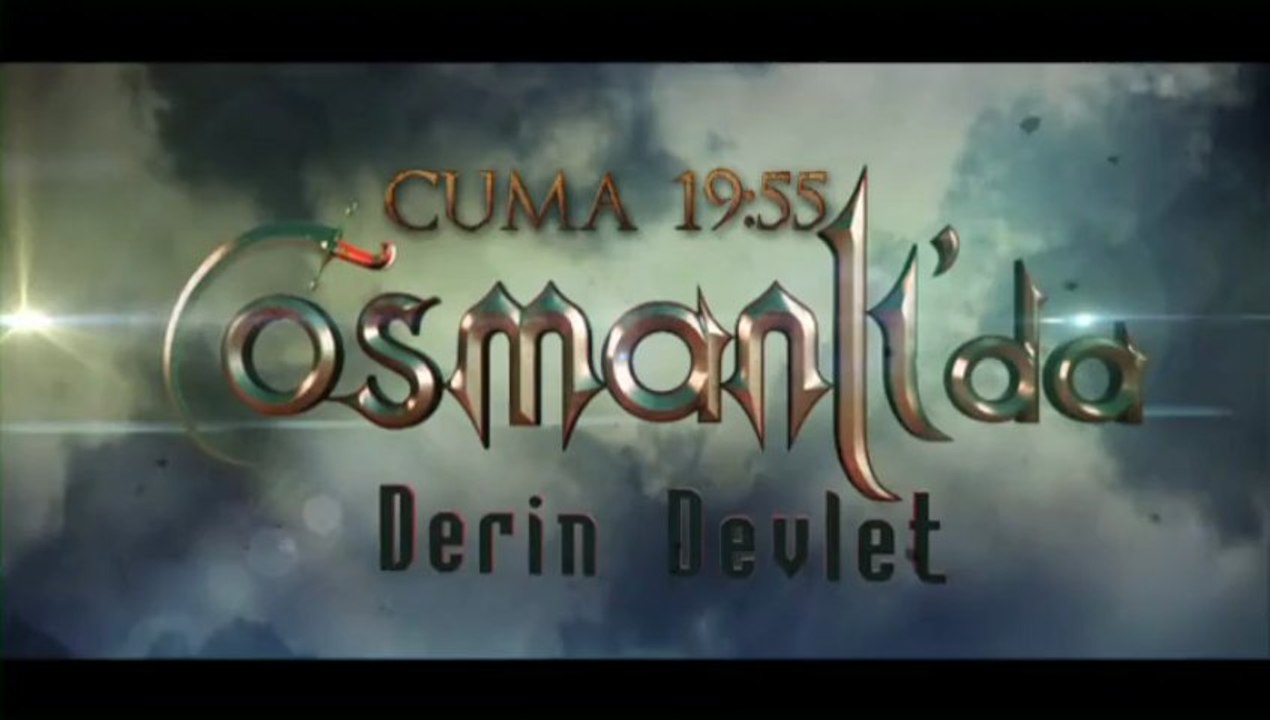 Osmanlıda Derin Devlet 11.Bölüm Fragmanı "28 Haziran"