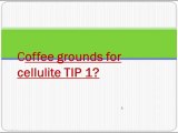 coffee cellulite wraps tip 1 ad olive oil