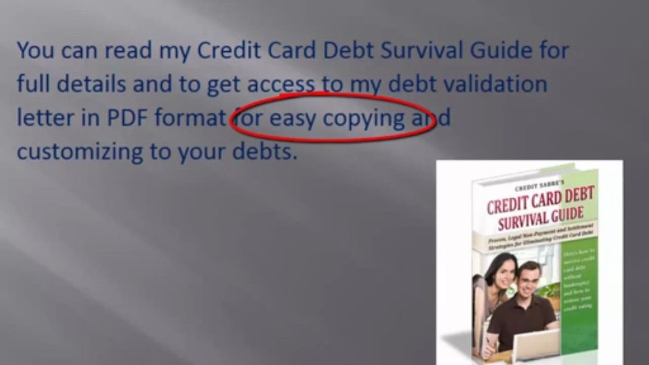 how to handle debt collectors