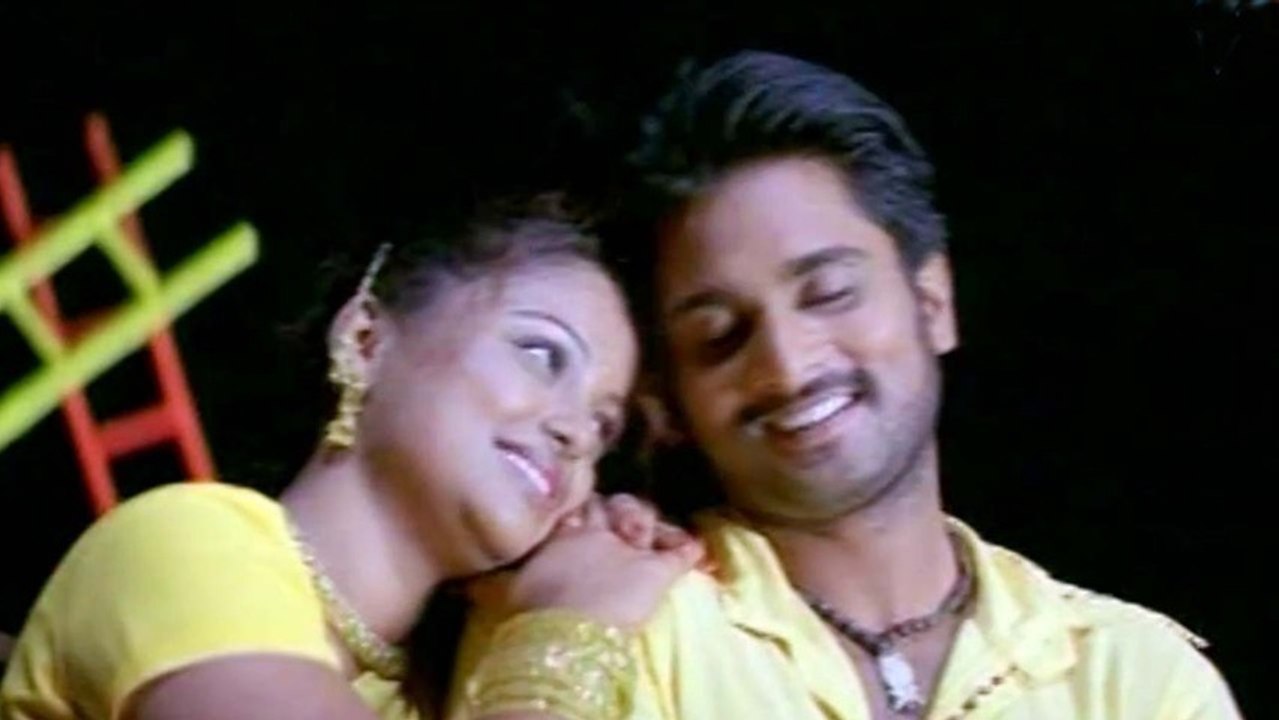 Dammunnodu Songs - Evaro Chepparu - Rishi, Soumya