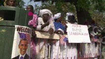 Obama defende igualdade para gays na África