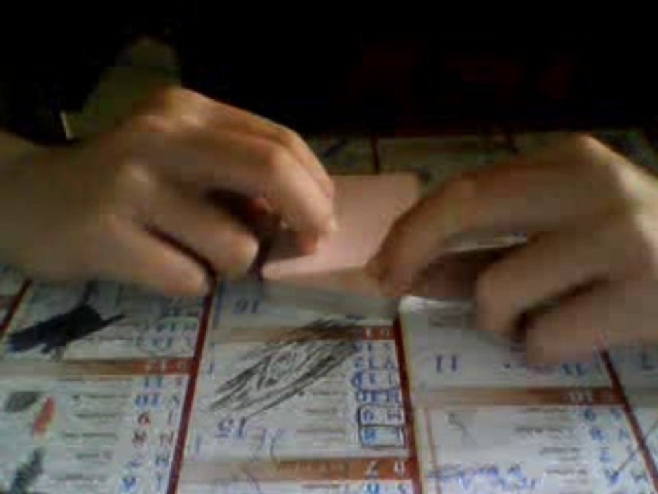 Tour de magie les cartes ascenseur + explication !